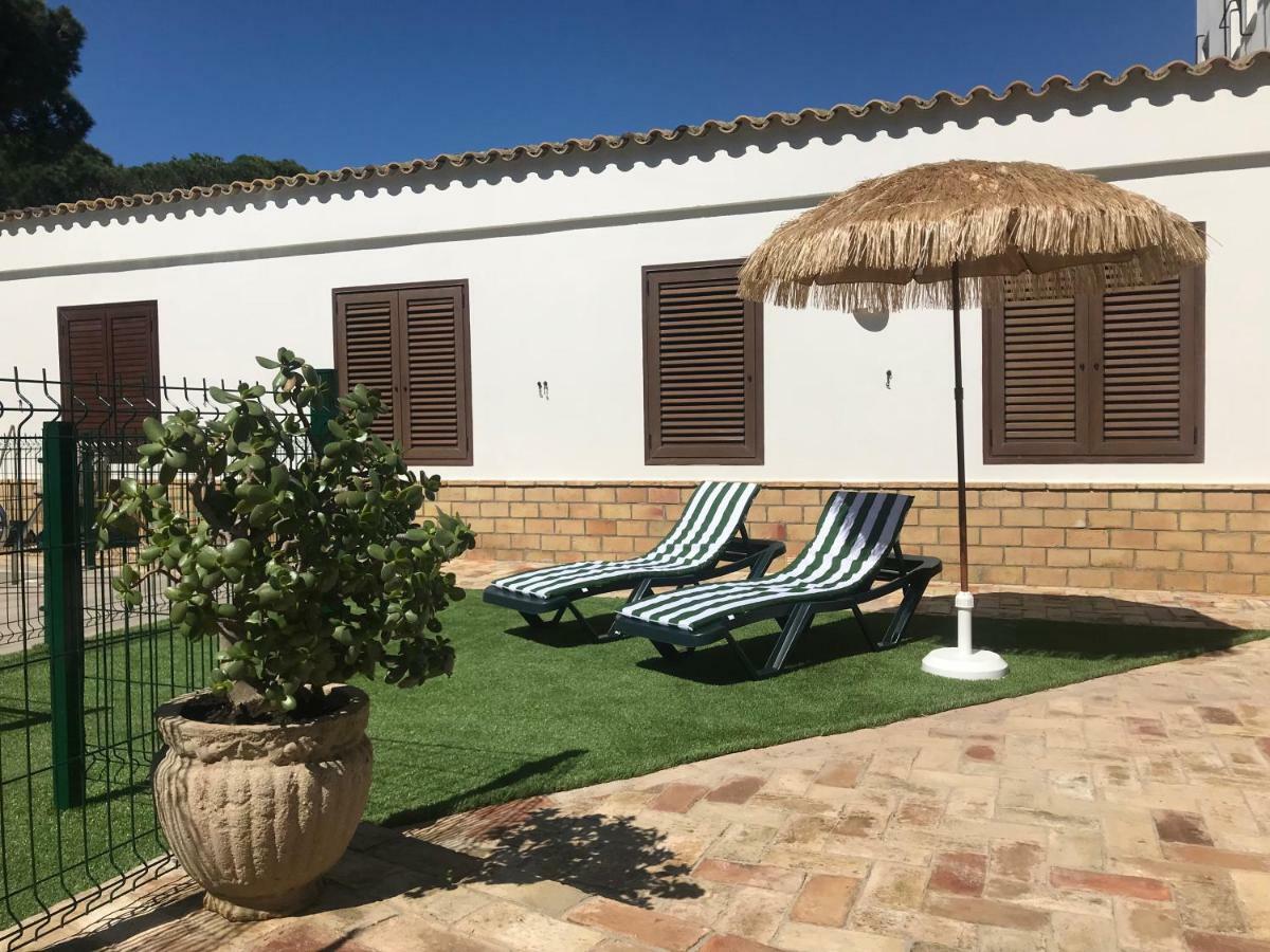 Villa Chill In Chiclana de la Frontera Extérieur photo